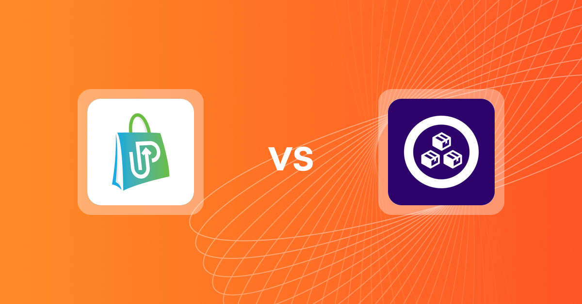 Shopify Upsell and Cross-sell Apps: HypeUp ‑ Post Purchase Upsell vs. MCE: Product Addons & Bundles