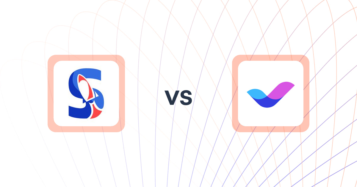 Shopify Upsell and Cross-sell Apps: Speedy ‑ Shipping Bar & Upsell vs Veda Landing Page Builder
