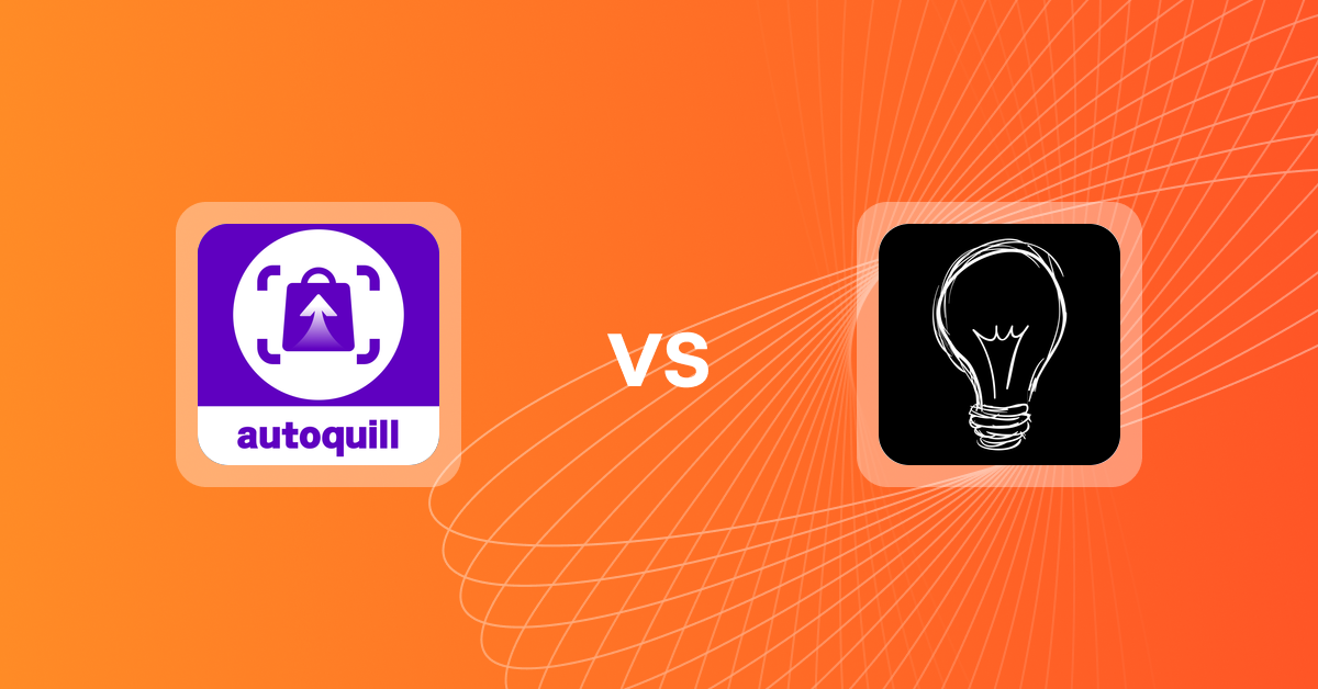 Shopify Upsell and Cross-sell Apps: AI agent Upsell ‑ autoquill vs Checkout Sections & Upsell AI