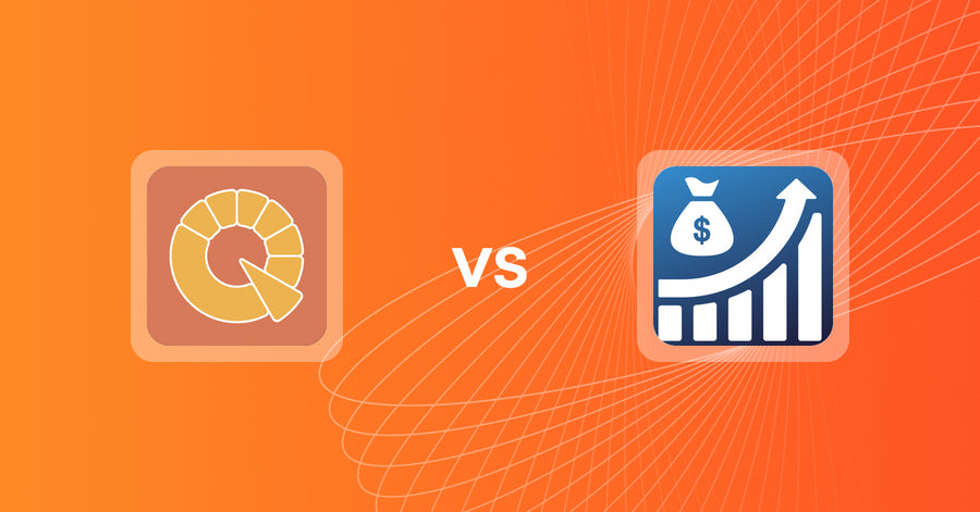 Shopify Upsell and Cross-Sell Apps: Appify: Power Quiz vs BuyMoreNow