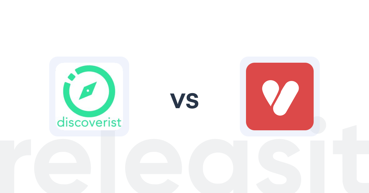 Shopify Upsell and Cross-Sell Apps: Discoverist AI Recommendations vs. Visually | A/B Testing & CRO