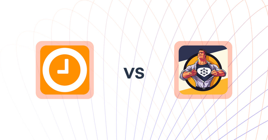 Shopify Upsell and Cross-Sell Apps: Talon Recently Viewed Items vs. Upsell Hero • Cart Upsell