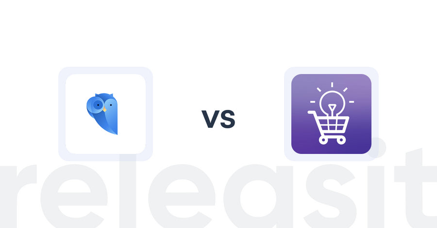 Shopify Upsell and Cross-Sell Apps: Findify Search & Merchandise vs. Product Recommendations Magic