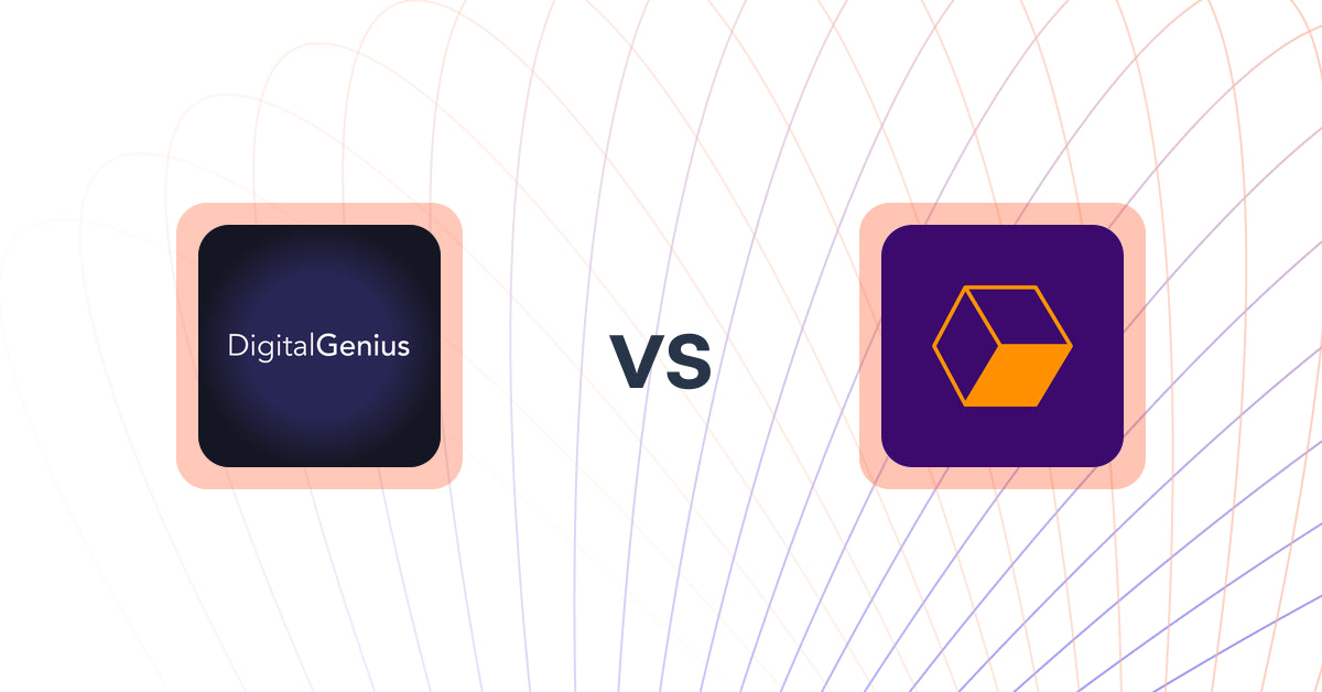 Shopify Upsell and Cross-sell Apps: DigitalGenius vs Nova Bundle - Upsell Popup