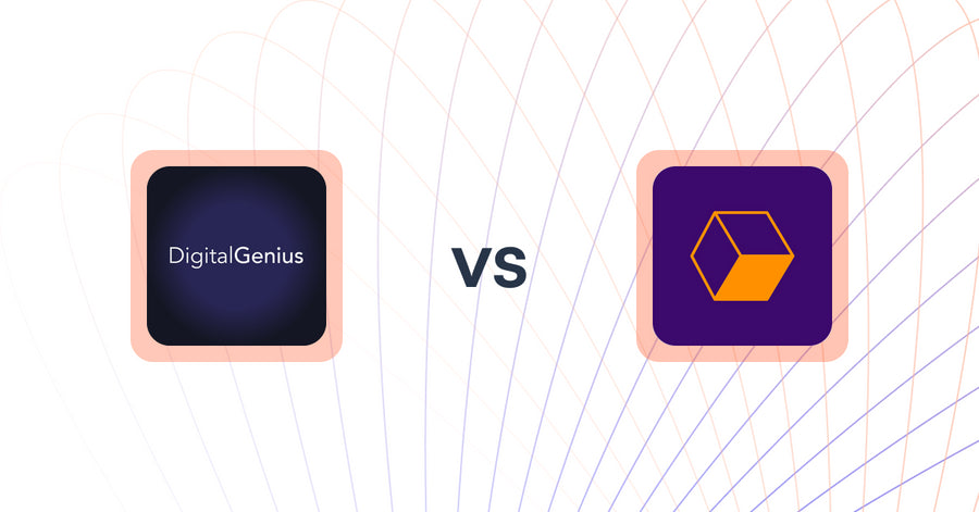 Shopify Upsell and Cross-sell Apps: DigitalGenius vs Nova Bundle - Upsell Popup