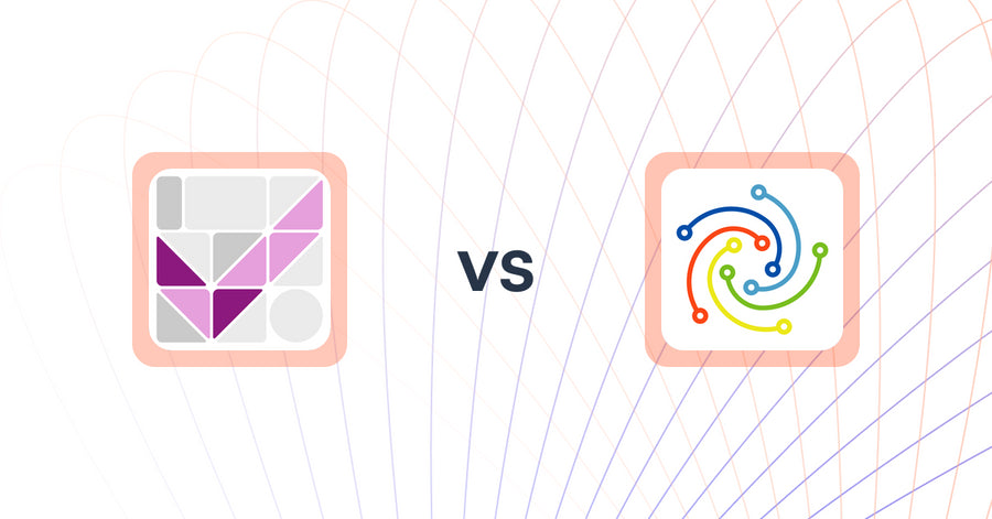 Shopify Upsell and Cross-sell Apps: レコメンド .amp vs Visidea AI Search & Discovery