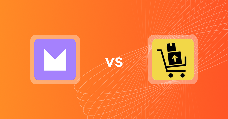 Shopify Upsell and Cross-sell Apps: MOD AI Stylist vs. UpsellFly:Checkout Upsells