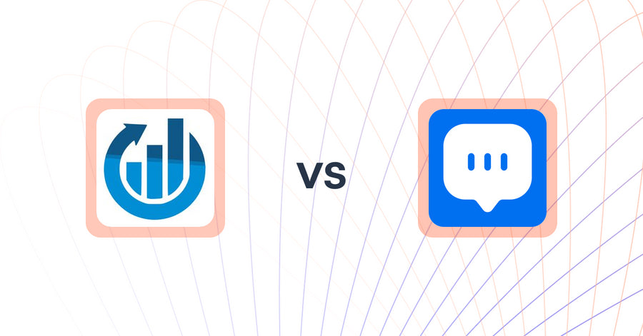 Shopify Upsell and Cross-sell Apps: Profit Pal ‑ Purchase Upsell vs. Taggo: Chatbot AI & WhatsApp
