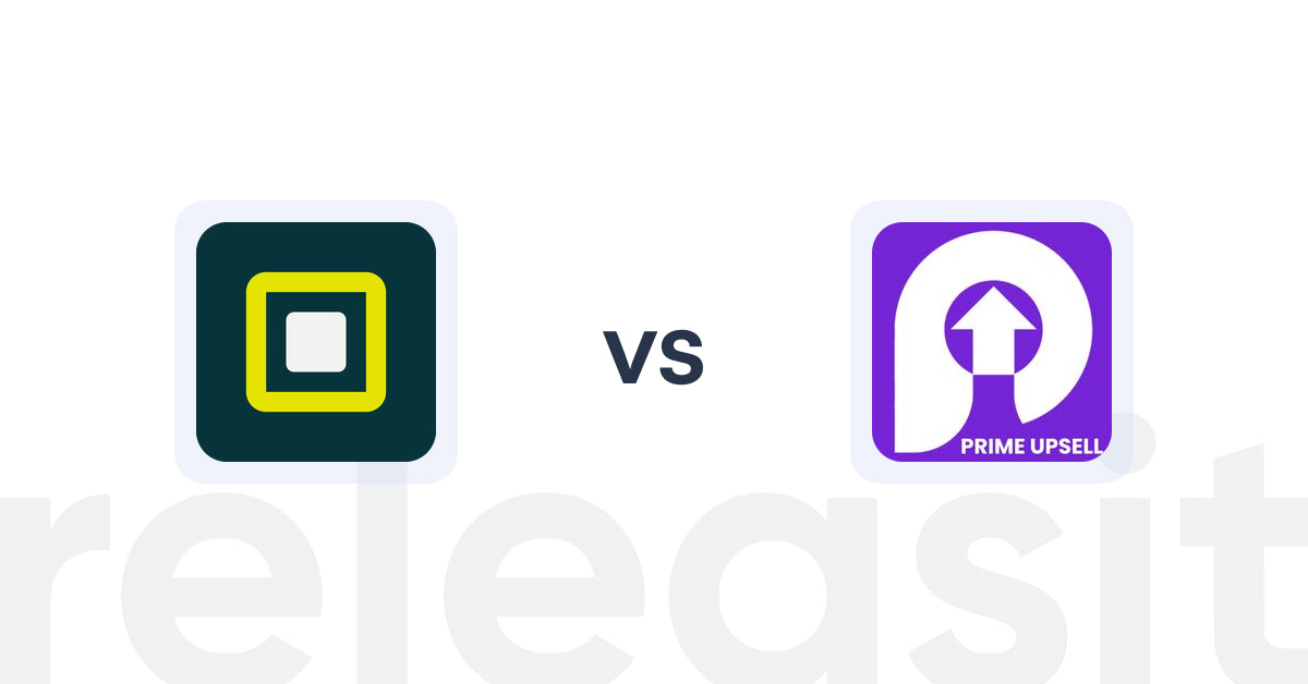 Shopify Upsell and Cross-sell Apps: Prompt: Email Popup & Upsell vs Prime Upsell