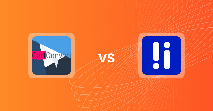 Shopify Upsell and Cross-sell Apps: CartConvert vs PersonalizerAI Recommendations
