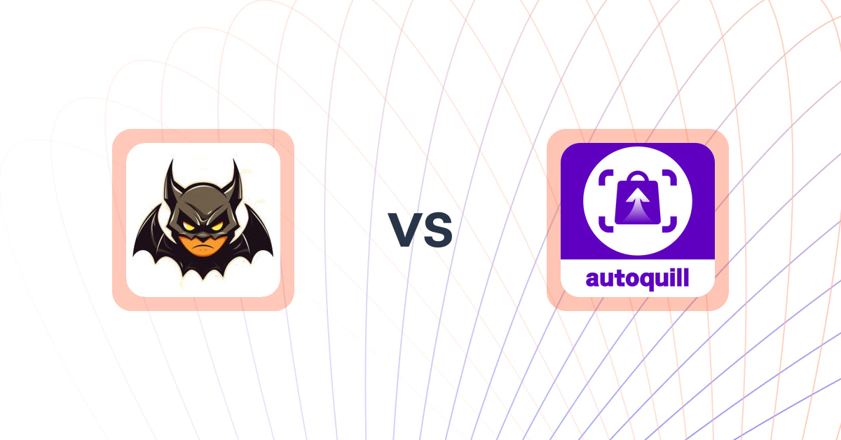 Shopify Upsell and Cross-Sell Apps: Frequently Bought Together Bat vs AI Agent Upsell - Autoquill