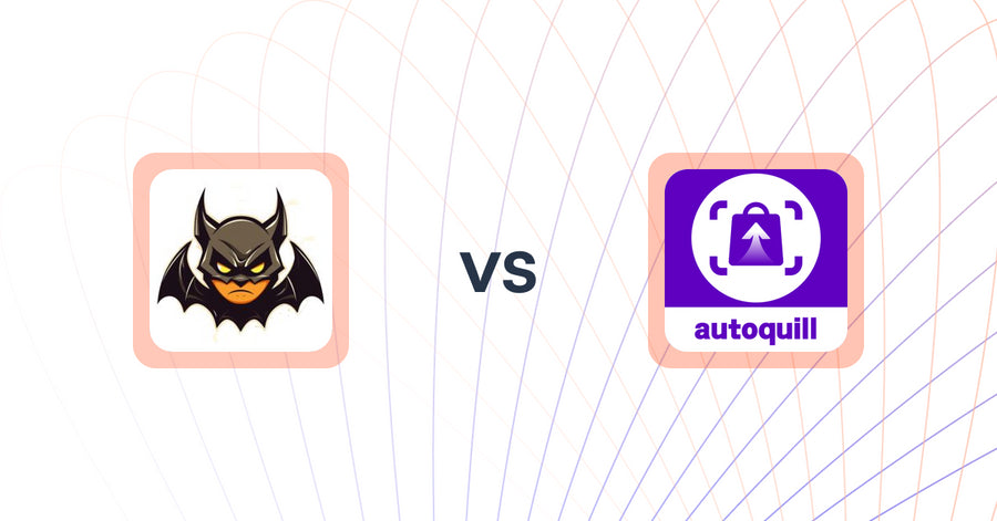 Shopify Upsell and Cross-Sell Apps: Frequently Bought Together Bat vs AI Agent Upsell - Autoquill