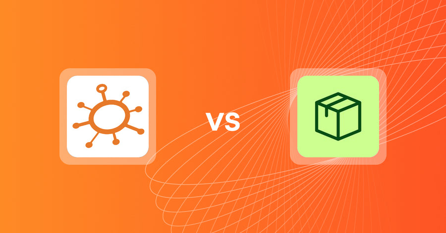 Shopify Upsell and Cross-sell Apps: All in one Discount Builder vs Rebolt ‑ Bundle Products