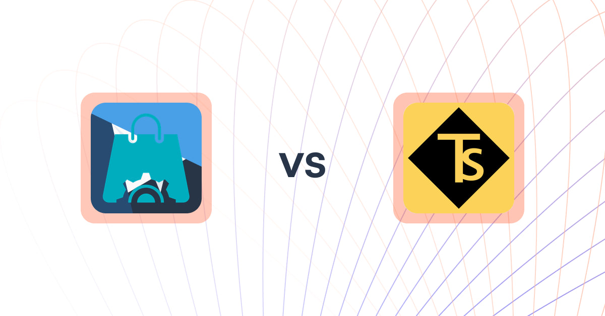 Shopify Upsell and Cross-sell Apps: RecomBoost vs Together Sell