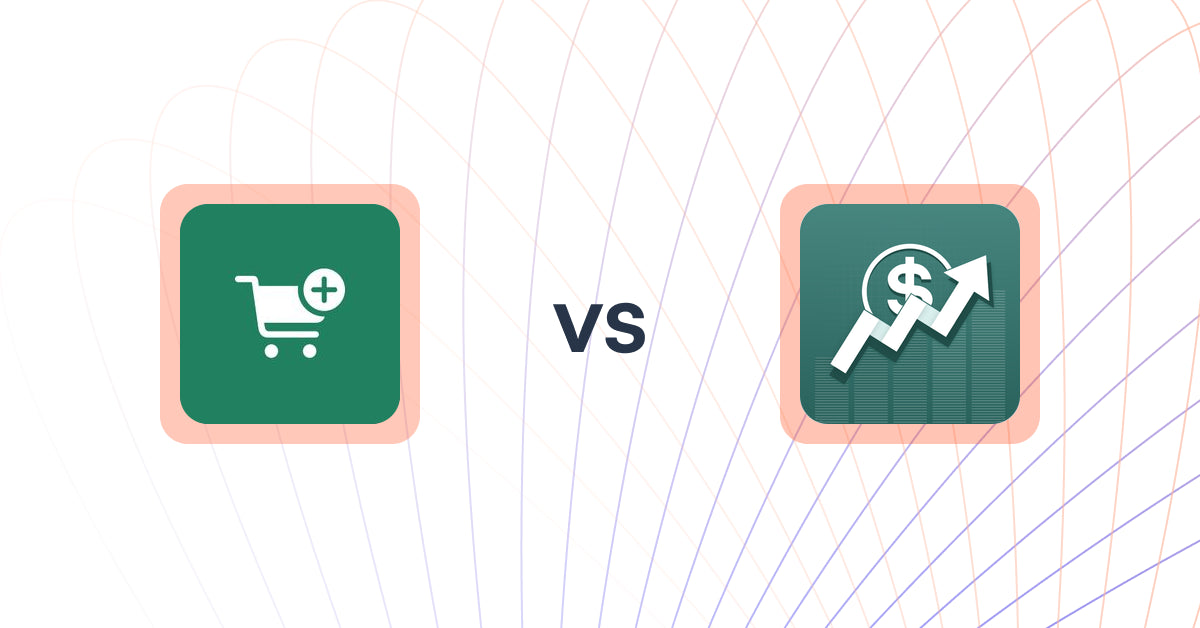 Shopify Upsell and Cross-sell Apps: Checkout Upsell by Code Ninjas vs. Upsell Engine