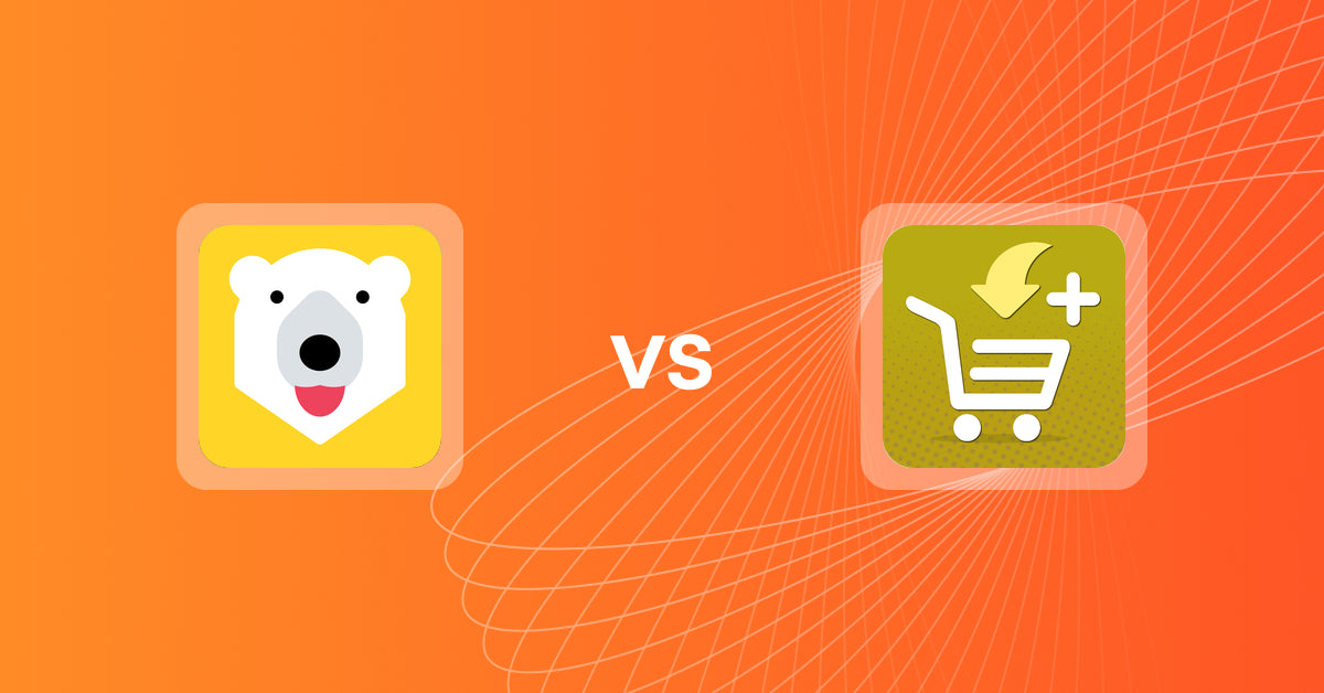 Shopify Upsell and Cross-Sell Apps: Honeycomb Upsell & Cross Sell vs. Frequently Bought Together