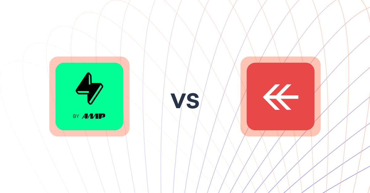 Shopify Upsell and Cross-sell Apps: Upsell by AMP vs CartHook Post Purchase Upsell