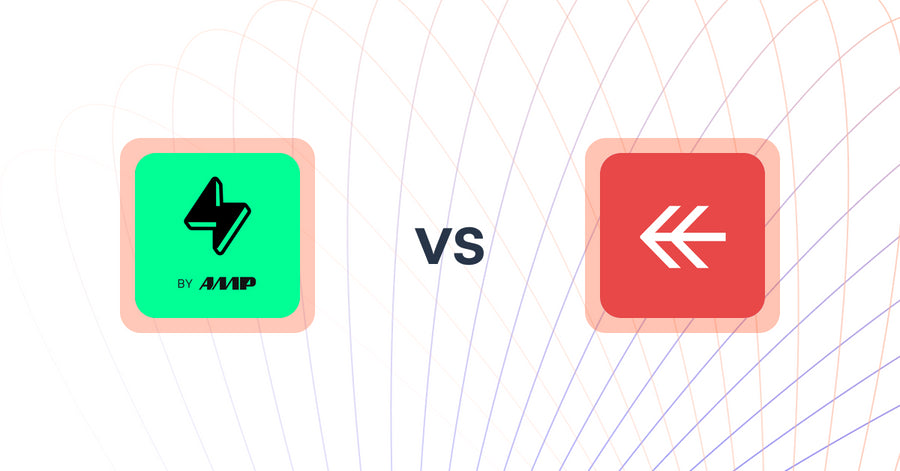 Shopify Upsell and Cross-sell Apps: Upsell by AMP vs CartHook Post Purchase Upsell