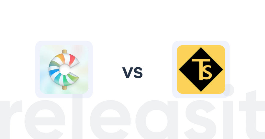 Shopify Upsell and Cross-Sell Apps: CartCandy ‑ Upsell & Drawer vs Together Sell