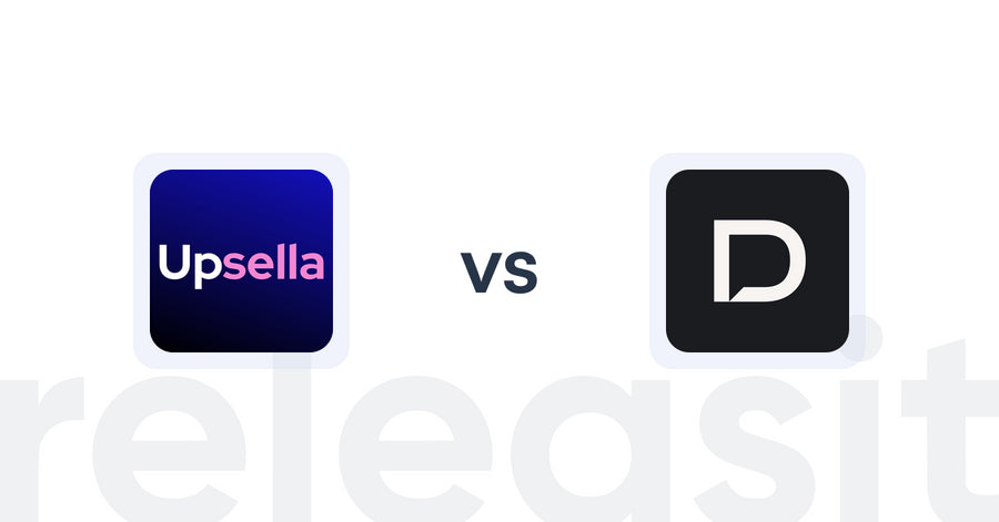 Shopify Upsell and Cross-sell Apps: Upsella vs Dialog ‑ AI Sales Assistant