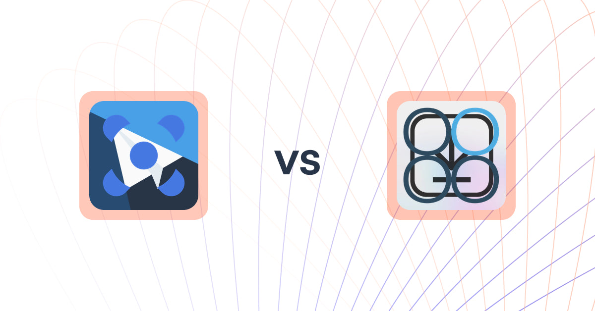 Shopify Upsell and Cross-sell Apps: XO Search & Recommendation vs monoloq ‑ Your ChatGPT Chatbot