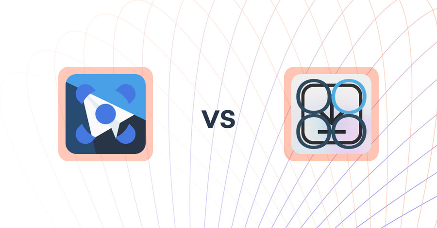 Shopify Upsell and Cross-sell Apps: XO Search & Recommendation vs monoloq ‑ Your ChatGPT Chatbot