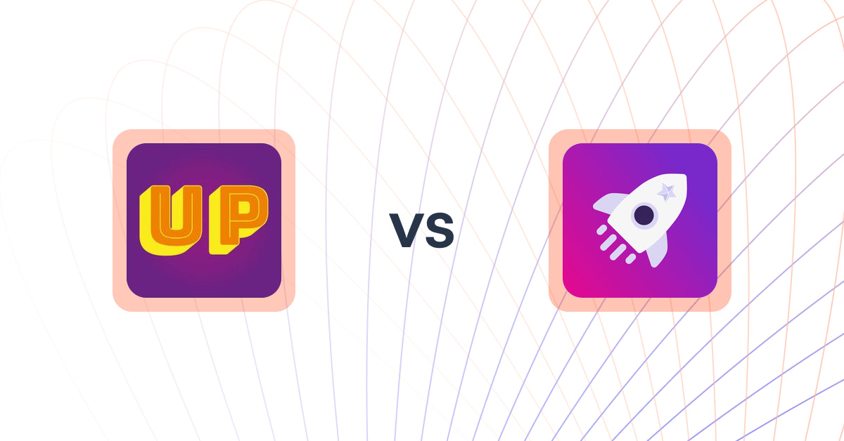 Shopify Upsell and Cross-sell Apps: UPsell Checkout Extension vs. AOV Booster ‑ Bundles & Upsell