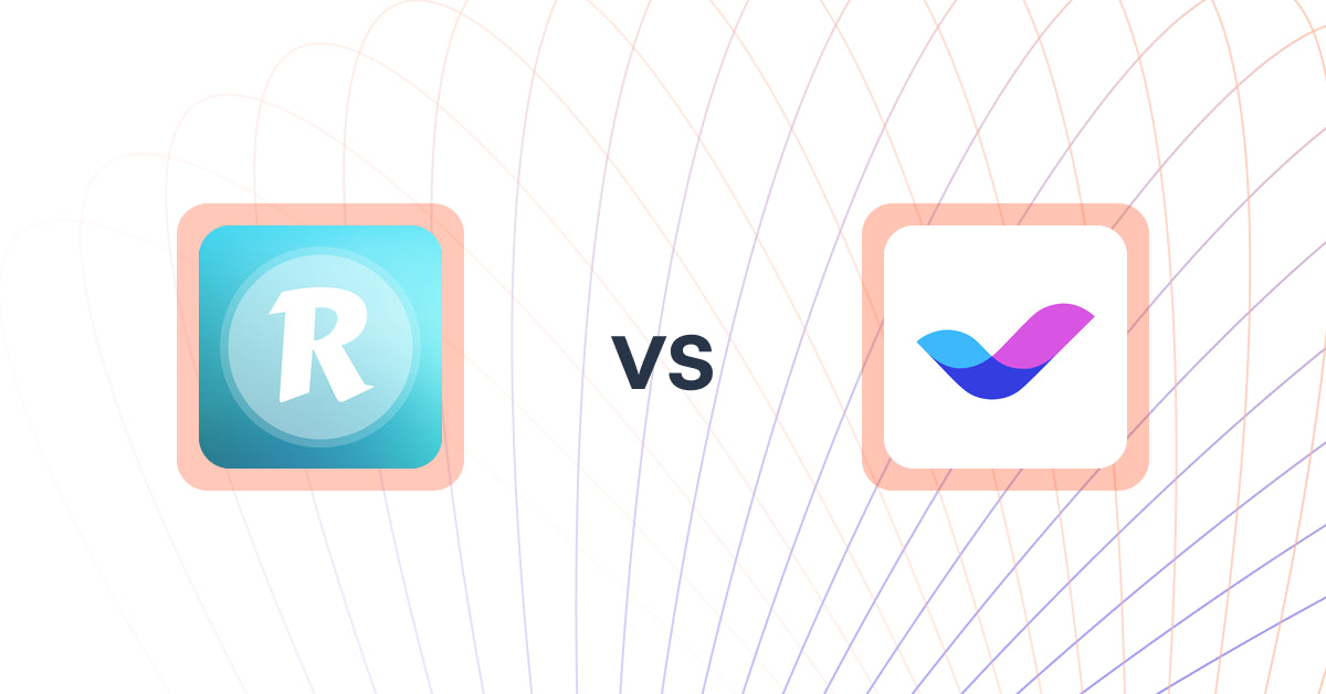 Shopify Upsell and Cross-sell Apps: Recomify ‑ Upsell & Cross Sell vs Veda Landing Page Builder