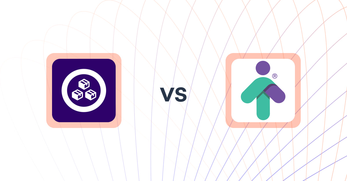 Shopify Upsell and Cross-sell Apps: MCE: Product Addons & Bundles vs. HintUP Sales