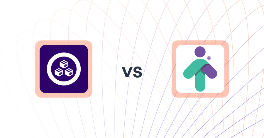 Shopify Upsell and Cross-sell Apps: MCE: Product Addons & Bundles vs. HintUP Sales