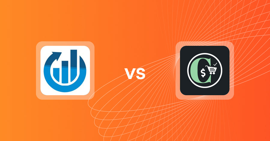 Shopify Upsell and Cross-sell Apps: Profit Pal ‑ Purchase Upsell vs Checkmate Upsell Zone