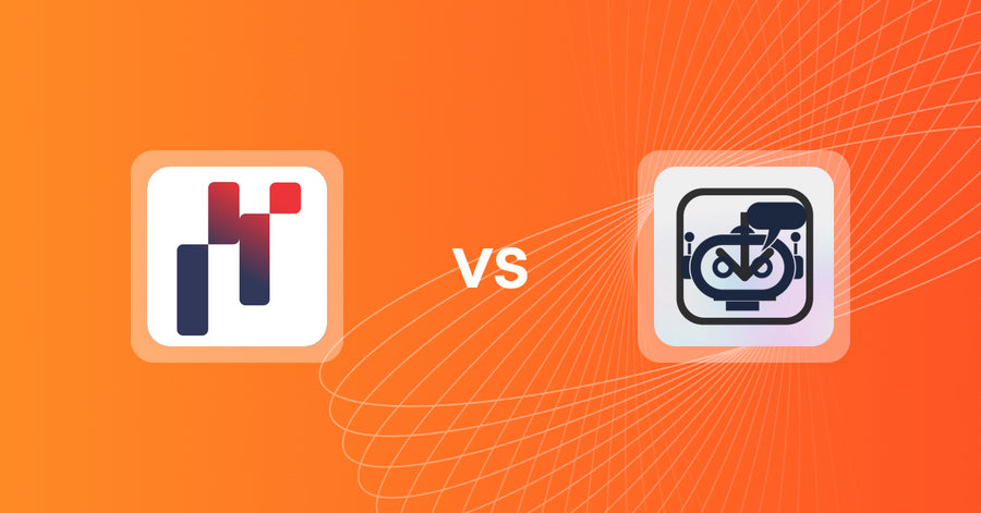 Shopify Upsell and Cross-sell Apps: Meteonomiqs vs RevoChat: AI Sales Chatbot