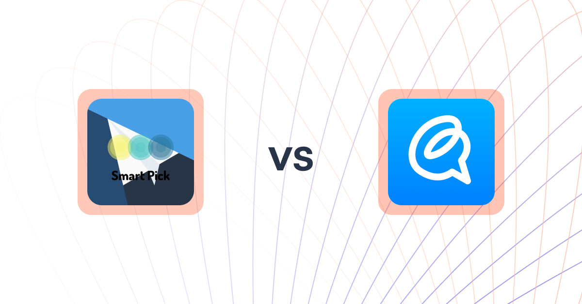 Shopify Upsell and Cross-sell Apps: SmartPick ‑ AI Chatbot vs Speakeasy Shoppable Videos