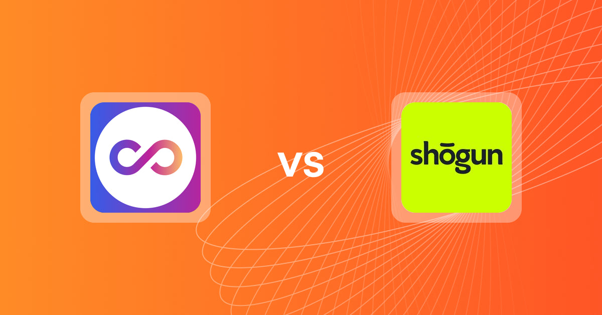 Shopify Upsell and Cross-sell Apps: Rebuy Personalization Engine vs Shogun ‑ Landing Page Builder