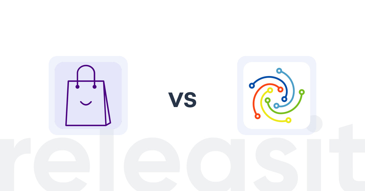 Shopify Upsell and Cross-sell Apps: Buy Again / Bought By You vs Visidea AI Search & Discovery