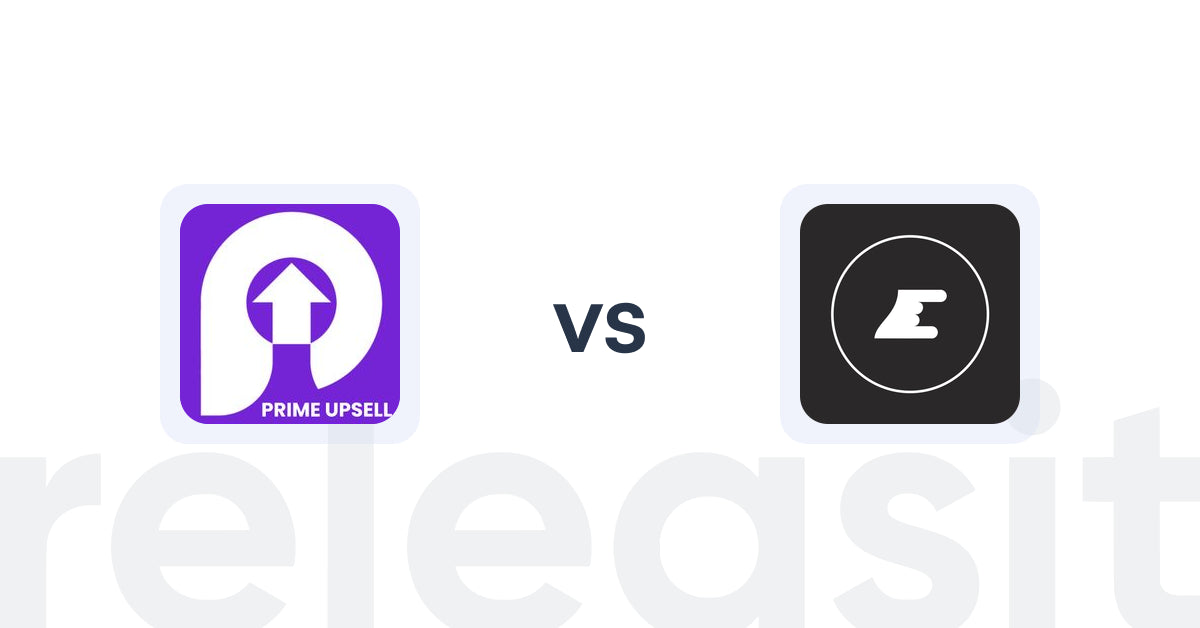 Shopify Upsell and Cross-sell Apps: Prime Upsell vs MBC Bundle Builder