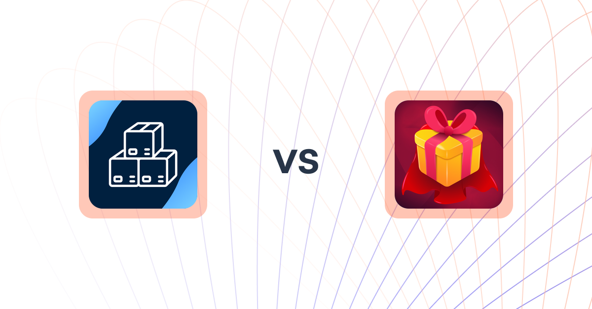Shopify Upsell and Cross-sell Apps: Codes Wrapper ‑ Product Bundle vs Super: Gift Wrap, Gift Message