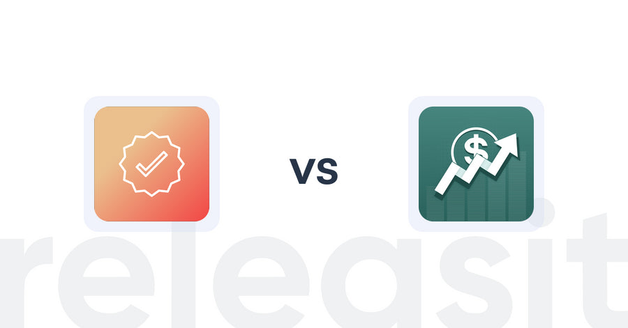 Shopify Upsell and Cross-sell Apps: Mega Verified Product Badges vs Upsell Engine