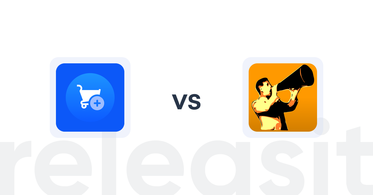 Shopify Upsell and Cross-sell Apps: Wizy Product Recommendation vs Also Bought • CBB