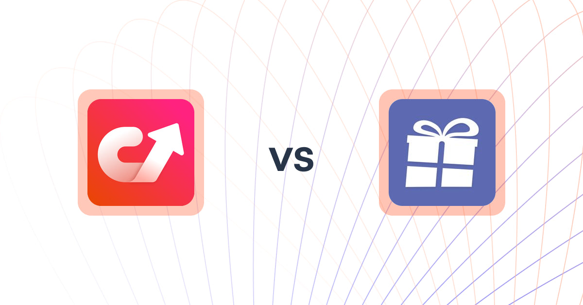 Shopify Upsell and Cross-sell Apps: SpurIT Post Purchase Upsell vs Wrapin ‑ Gift Wrap & Options