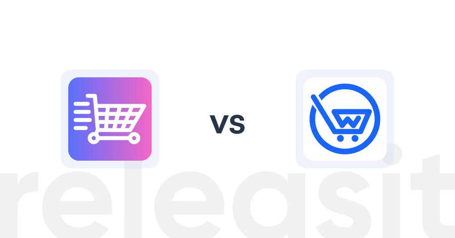 Shopify Upsell and Cross-Sell Apps: SuperOrder vs Wowcart ‑ Slide Cart Drawer