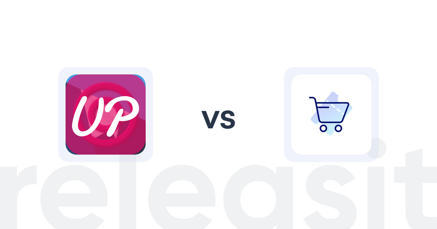 Shopify Upsell and Cross-Sell Apps: Ripple Checkout Upsells vs. Mave Thank You Page