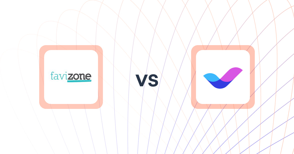 Shopify Upsell and Cross-sell Apps: Favizone: upsell & cross‑sell vs Veda Landing Page Builder