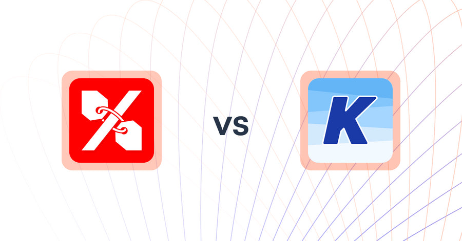 Shopify Upsell and Cross-sell Apps: Quantity X ‑ Quantity Breaks vs K: Cross Sell Related Products