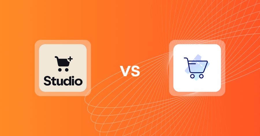 Shopify Upsell and Cross-Sell Apps: Checkout Upsell by Studio vs Mave Thank You Page