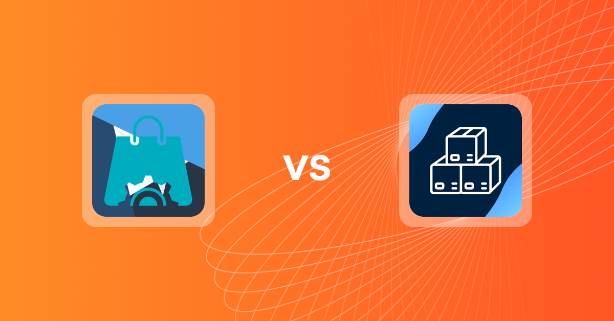 Shopify Upsell and Cross-sell Apps: RecomBoost vs Codes Wrapper ‑ Product Bundle