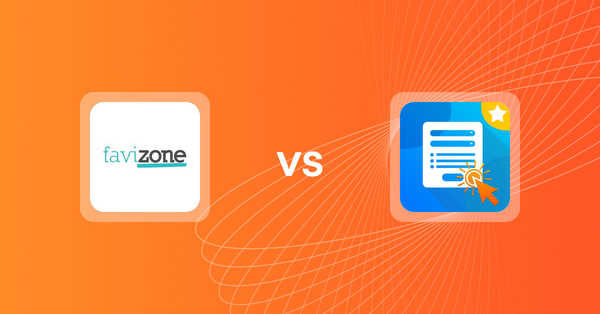 Shopify Upsell and Cross-Sell Apps: Favizone: upsell & cross‑sell vs EasySell COD Form & Upsells