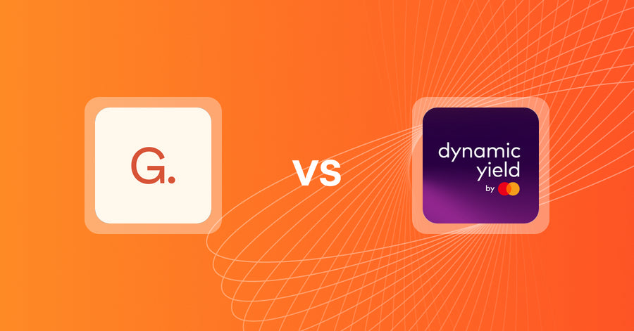 Shopify Upsell and Cross-sell Apps: Goodsize vs Dynamic Yield by Mastercard