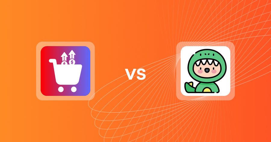 Shopify Upsell and Cross-sell Apps: Upsurge‑AI PostPurchase Upsell vs Rex: Personalized Upsell
