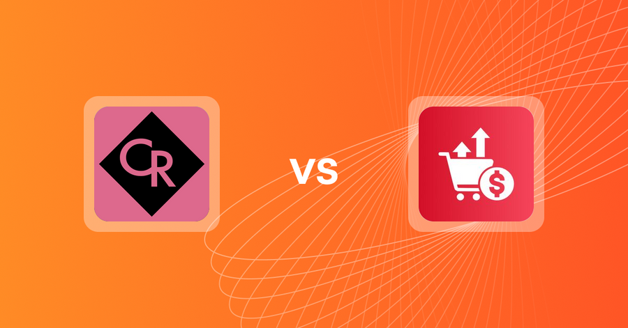 Shopify Upsell and Cross-sell Apps: CV Recommend vs Dynamic Checkout Upsell